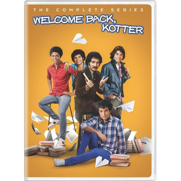 Welcome Back Kotter: The Complete SeriesDVD